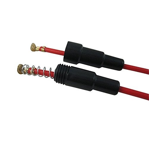 Digiten 5X20Mm Gdc Fuse Holder Inline Screw Type With 16 Awg Wire (Pack Of 10) - Image 3